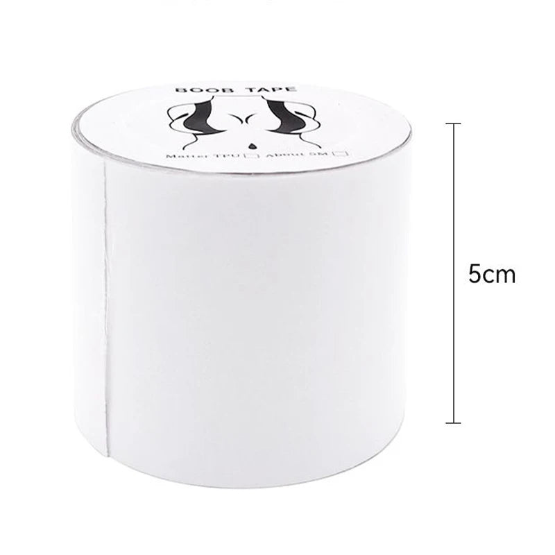 Sutiã Adesivo Transparente - discreto, confortável, resistente