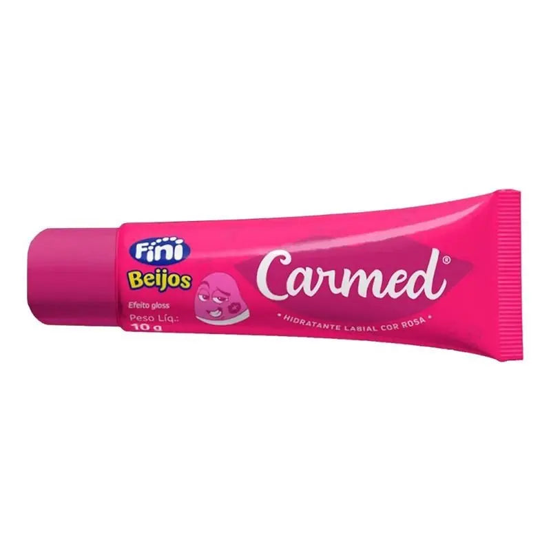 Hidratante Labial Carmed Fini Kisms 10g