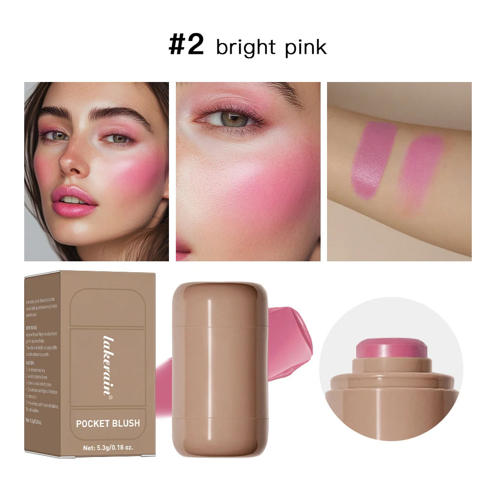 Rhode Blush em Pó Para Pele Hailey Stick