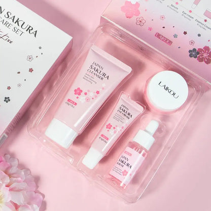 LAIKOU-Sakura Skin Care Set