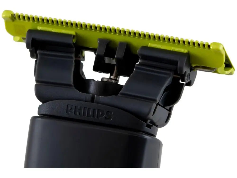 Aparador de Pelos Philips One Blade Qp1424/10 Philips Novo - Bivolt