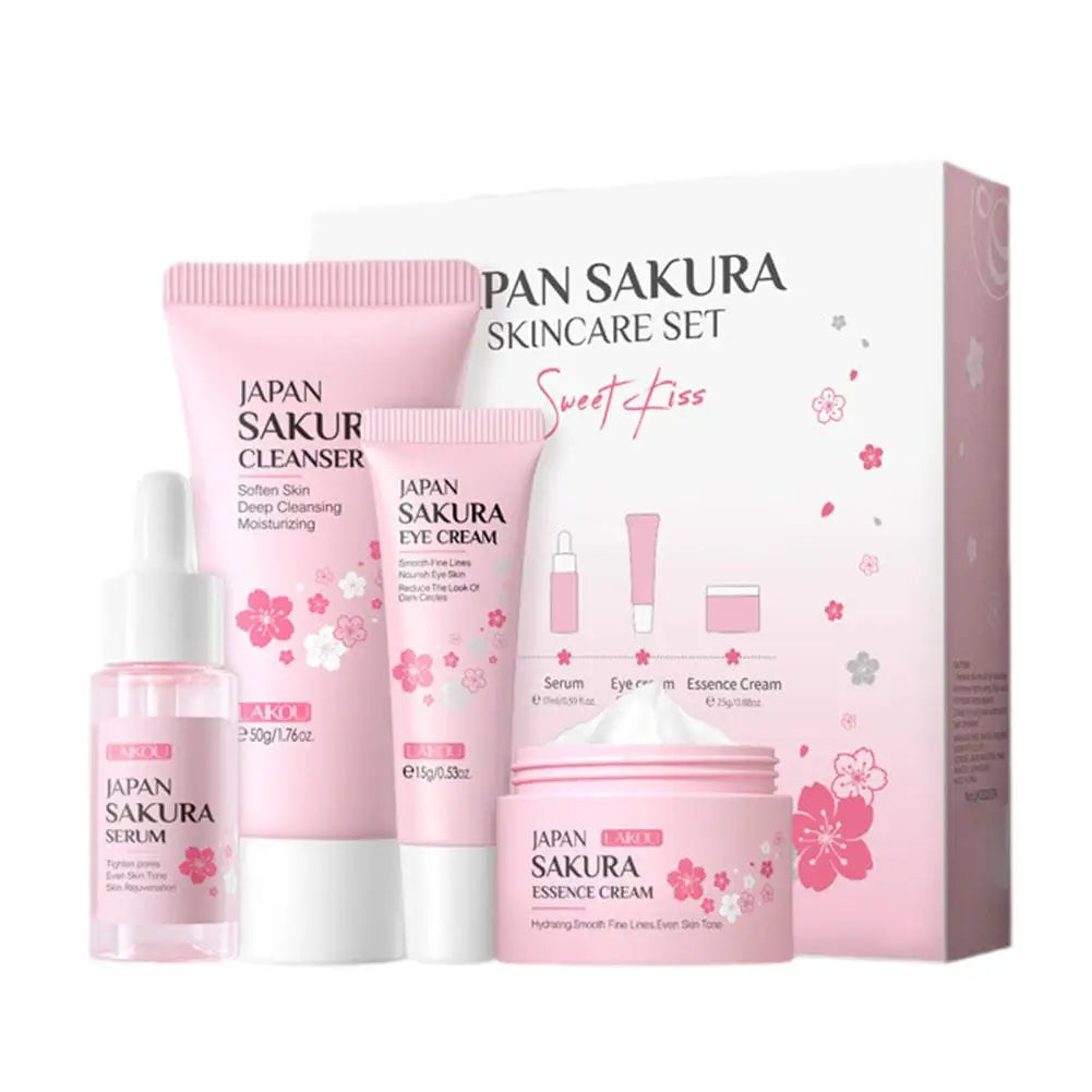 LAIKOU-Sakura Skin Care Set
