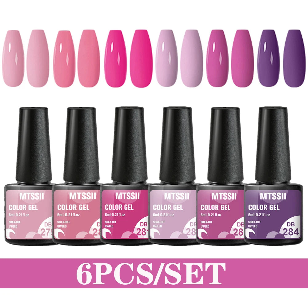 Unhas de Gel Polonês Definir Kits de Base Top Coat Verniz Soak Off Gel UV LED Semi Permanente