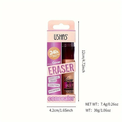 Novo Corretivo Base Hidratante de Longa Duração