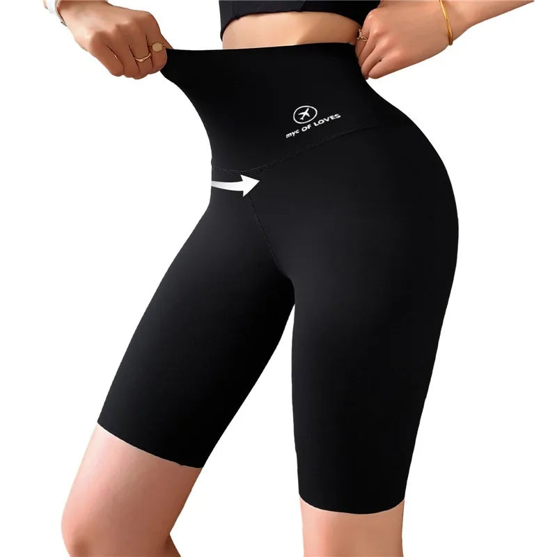 Shorts Esportivos - Academia, Yoga, Leggings, Ciclismo, Corrida