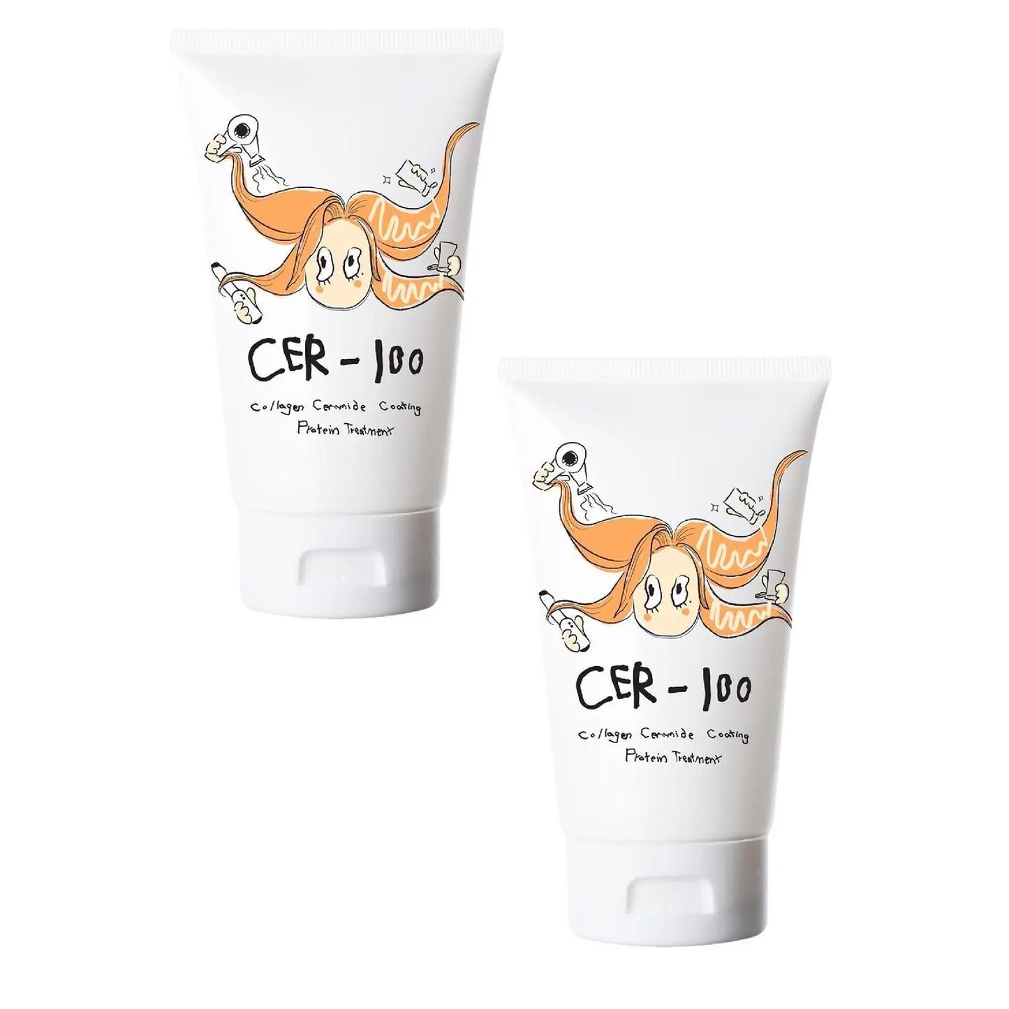 Elizavecca Milky Collagen Ceramide Coating Protein White 3.38 Oz Festival Gifts Decorations Ornaments