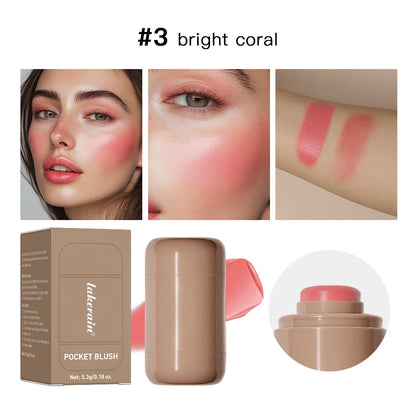 Rhode Blush em Pó Para Pele Hailey Stick