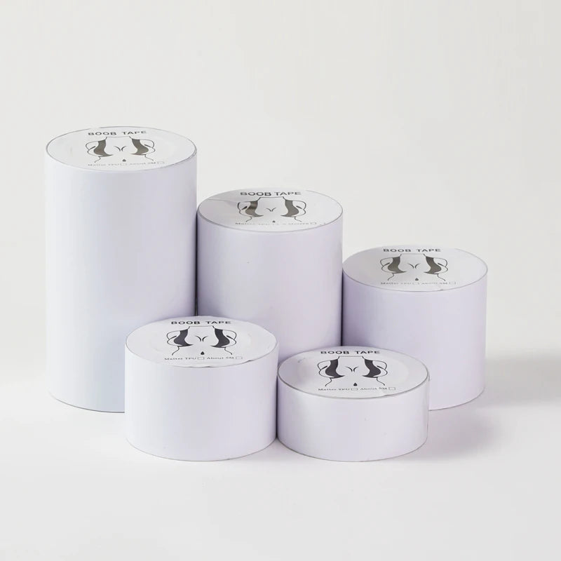 Sutiã Adesivo Transparente - discreto, confortável, resistente