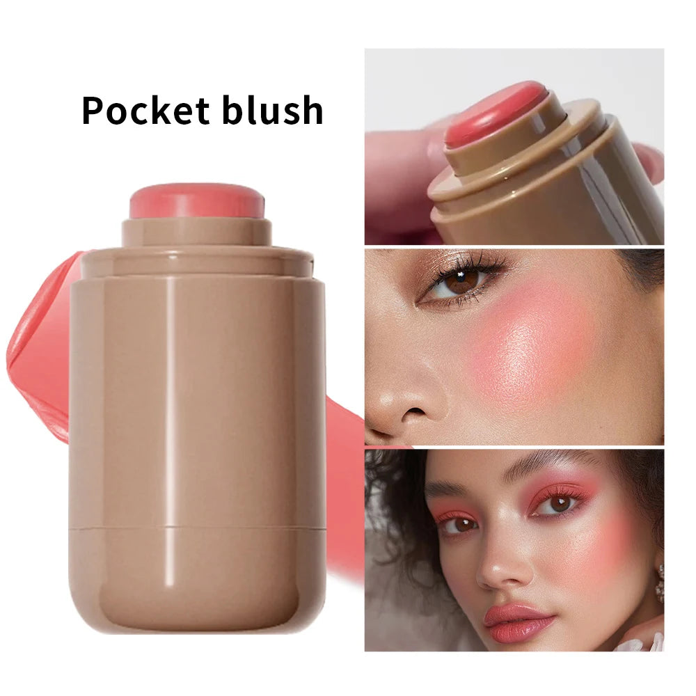 Rhode Blush em Pó Para Pele Hailey Stick