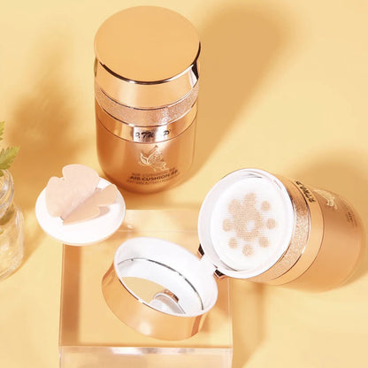 Base Hidratante para Controle de Oleosidade, Clareador e Corretivo à Prova D`Água