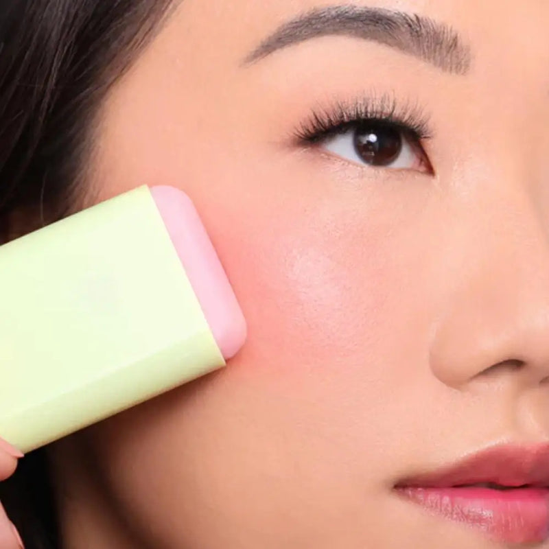 Novo Blush Pixi Bastão 3 em 1 Bochecha, Olhos e Lábios