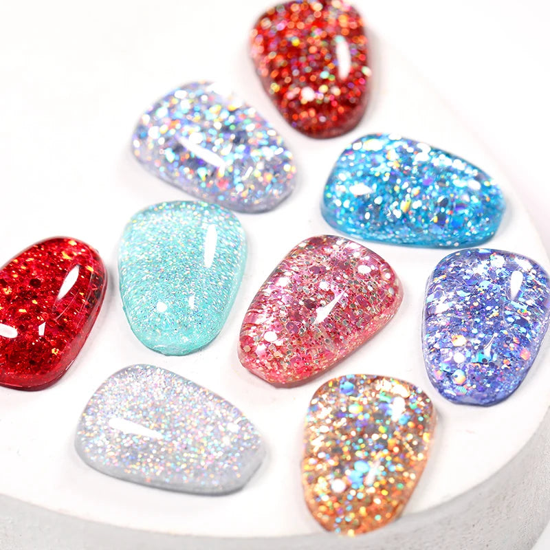 Gel Esmalte Brilhante Primavera/Verão Cor Semi Permanente