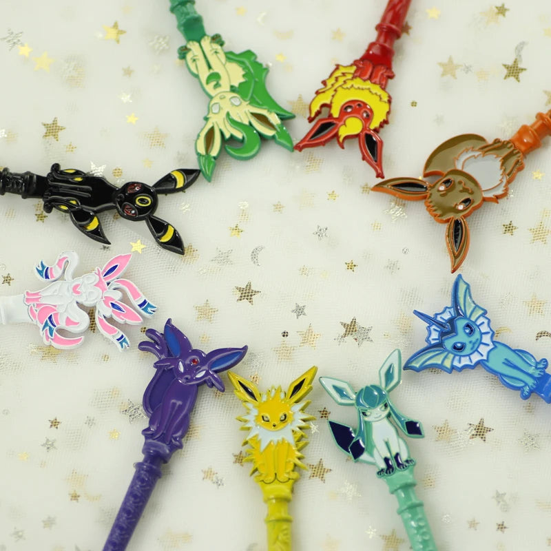 Conjunto de Pincéis para Maquiagem Pokemon