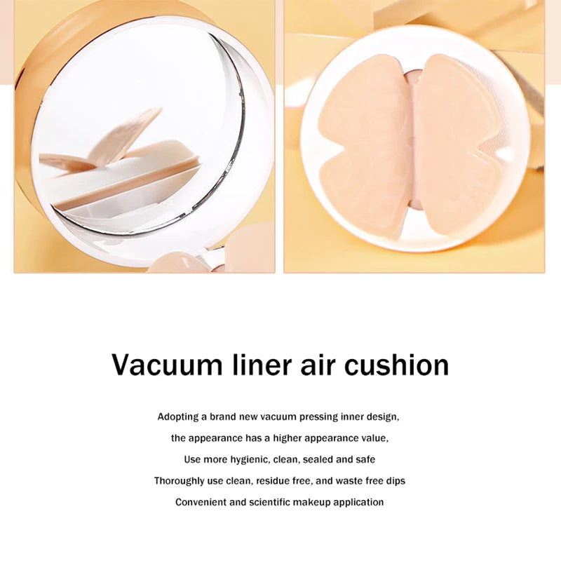 Base Hidratante para Controle de Oleosidade, Clareador e Corretivo à Prova D`Água