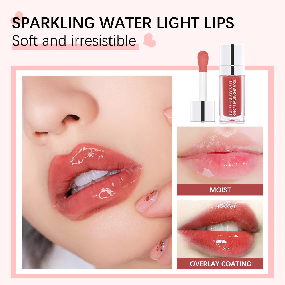 LipGloss Óleo Labial Hidratação Intensa