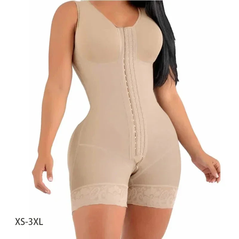Body Modelador Que Levanta Bumbum Afina Cintura Original