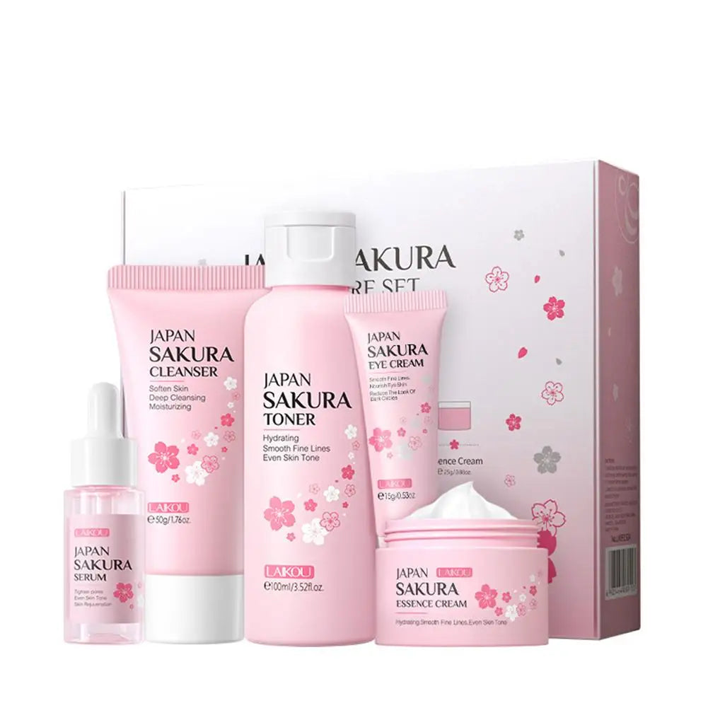LAIKOU-Sakura Skin Care Set