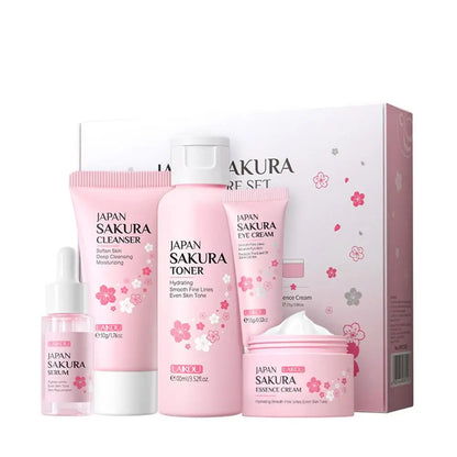 LAIKOU-Sakura Skin Care Set