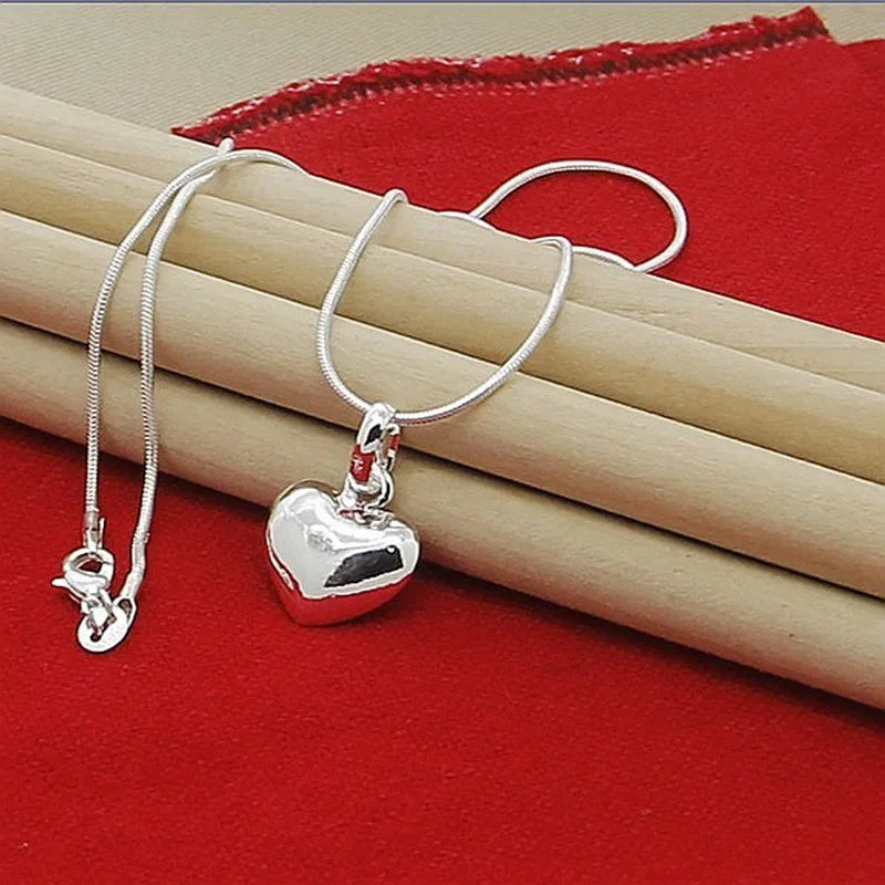 Colar Fino de Prata Esterlina 925 - Charme, Estilo e Elegância
