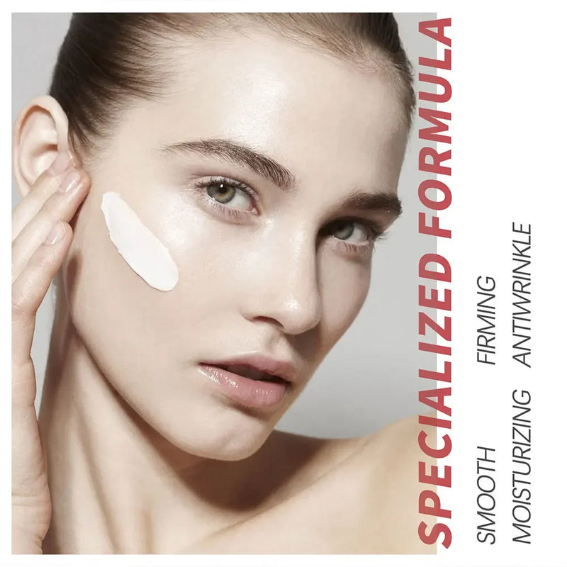 Creme Facial Colágeno - Suavidade, Hidratação e Clareamento