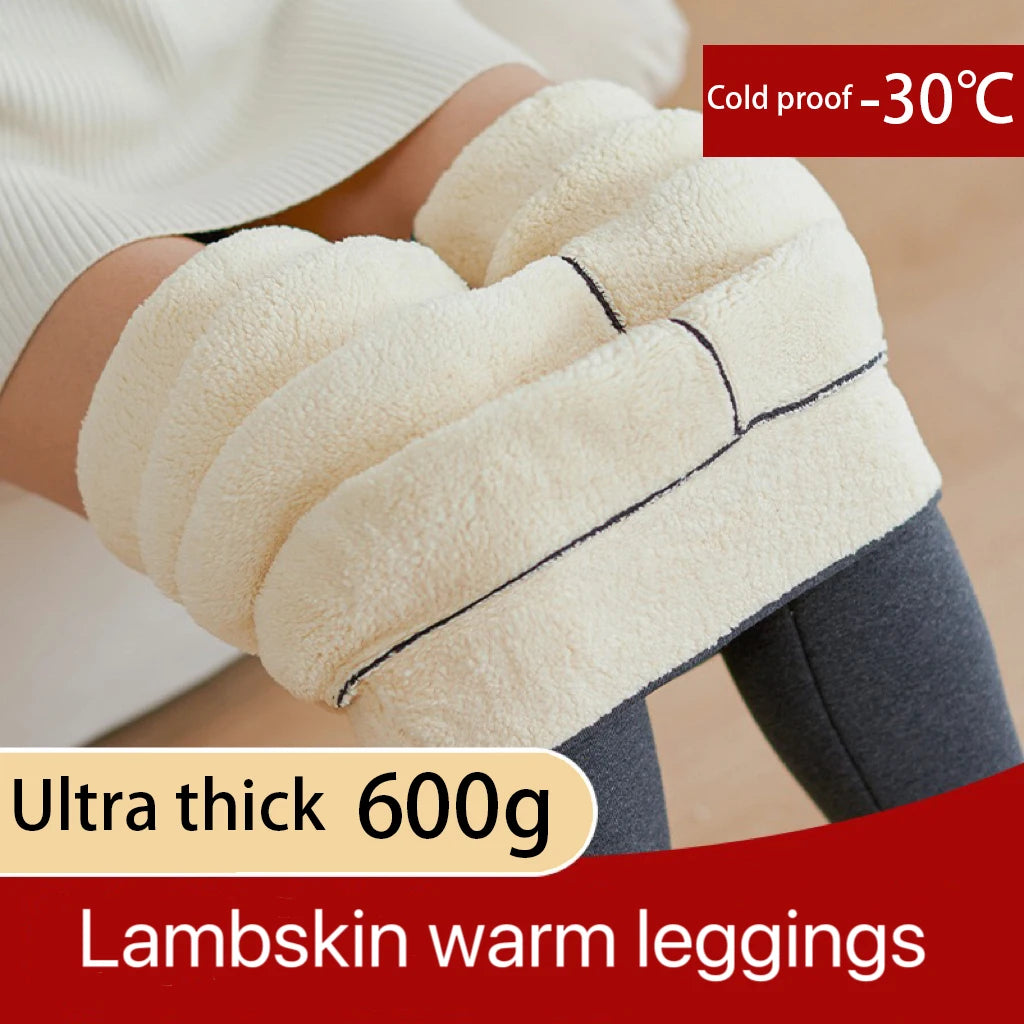 Legging Feminina Térmica Extra Grossa Cintura Alta