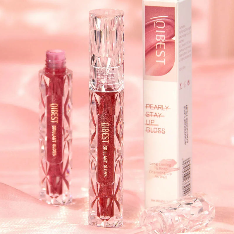 Hidratante Labial Brilhante à Prova D´Água