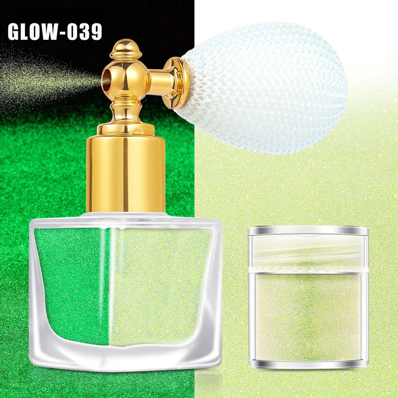 Spray Glitter Iluminador para Cabelo e Corpo