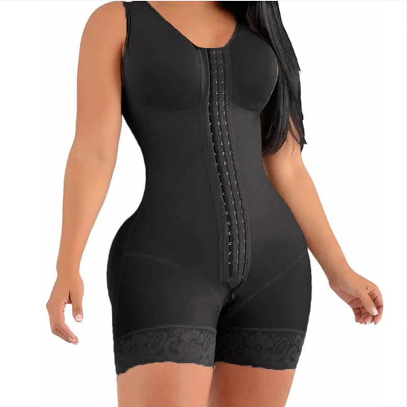 Body Modelador Que Levanta Bumbum Afina Cintura Original