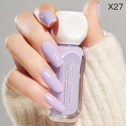 Esmalte Colorido à Base de Água 10ml Unhas Artísticas