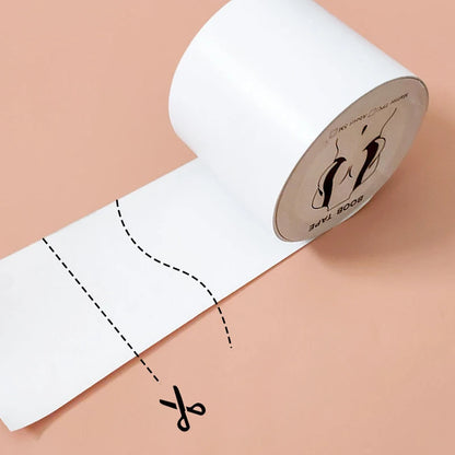 Sutiã Adesivo Transparente - discreto, confortável, resistente